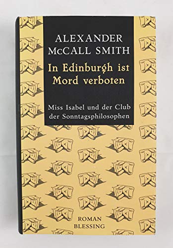 Beispielbild fr In Edinburgh ist Mord verboten. zum Verkauf von Paderbuch e.Kfm. Inh. Ralf R. Eichmann