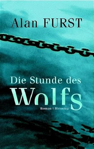 Imagen de archivo de Die Stunde des Wolfs a la venta por WorldofBooks