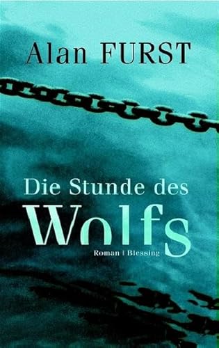 Stock image for Die Stunde des Wolfs for sale by WorldofBooks