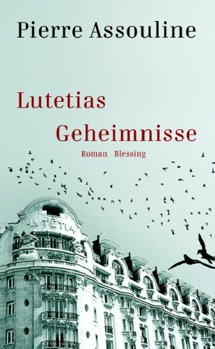 9783896672872: Lutetias Geheimnisse