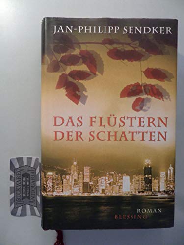 Stock image for Das Flstern der Schatten. Roman for sale by Hylaila - Online-Antiquariat