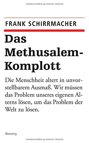 Beispielbild fr Das Methusalem-Komplott zum Verkauf von medimops