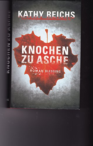 9783896673213: Knochen zu Asche