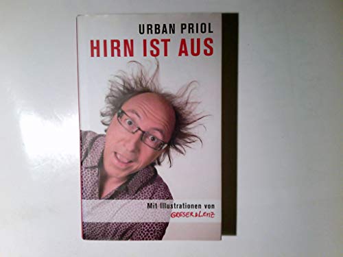 Stock image for Hirn ist aus for sale by medimops