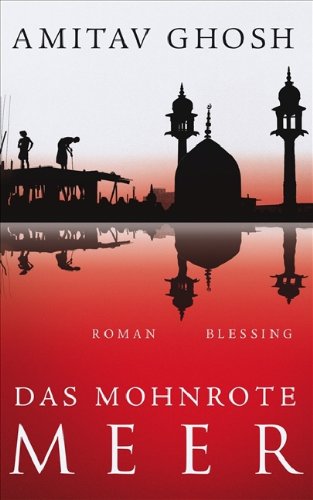 9783896673596: Das mohnrote Meer