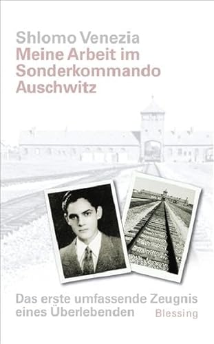 9783896673657: Meine Arbeit im Sonderkommando Auschwitz: Das erste umfassende Zeugnis eines berlebenden. Vorwort von Simone Veil