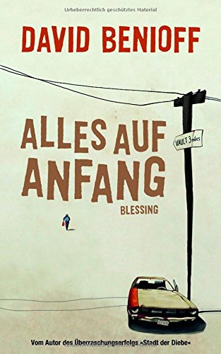 Stock image for Alles auf Anfang for sale by medimops