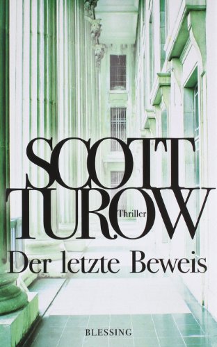 Stock image for Der letzte Beweis: Thriller for sale by medimops