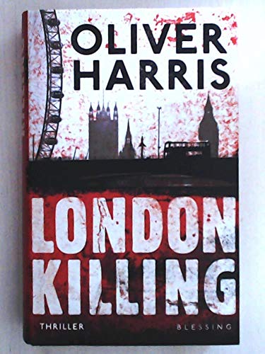 9783896674388: London Killing