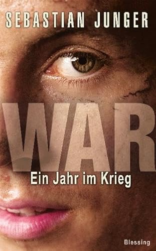 9783896674418: War: Ein Jahr im Krieg