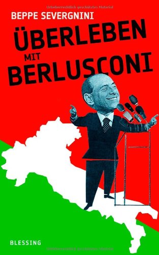 9783896674463: berleben mit Berlusconi