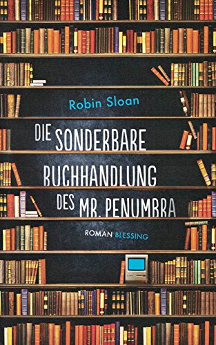 9783896674807: Die sonderbare Buchhandlung des Mr. Penumbra