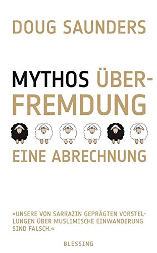 Beispielbild fr Mythos berfremdung zum Verkauf von rebuy recommerce GmbH
