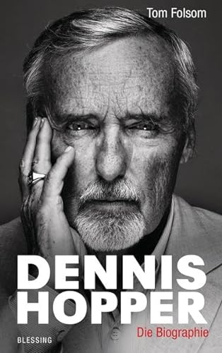 Imagen de archivo de Dennis Hopper: Die Biografie a la venta por medimops