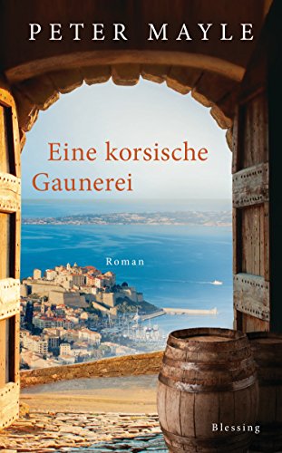 9783896675507: Mayle, P: Eine korsische Gaunerei