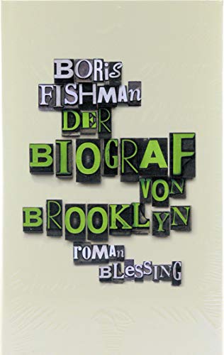 9783896675514: Der Biograf von Brooklyn