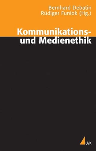 Stock image for Kommunikations- und Medienethik for sale by medimops
