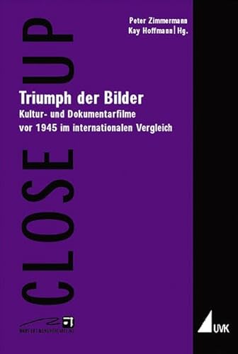 9783896693822: Triumph der Bilder.