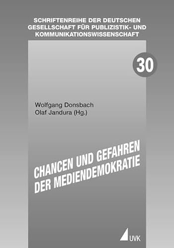 Chancen und Gefahren der Mediendemokratie. (9783896694140) by Joseph Beuys