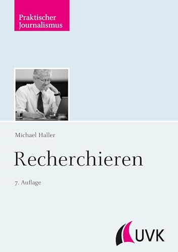 Stock image for Recherchieren (Praktischer Journalismus) for sale by medimops