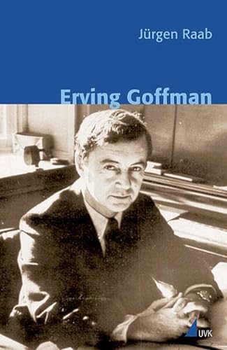 Stock image for Erving Goffman for sale by medimops