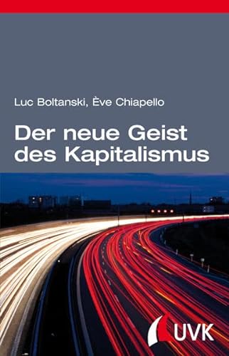 9783896695550: Der neue Geist des Kapitalismus (edition discours)