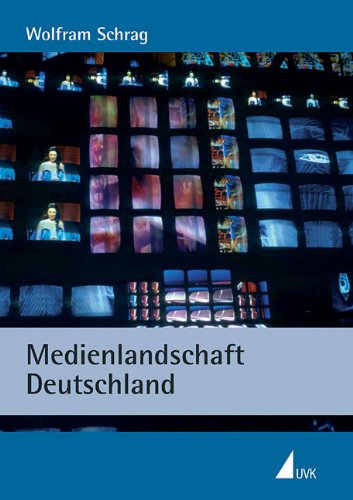 Beispielbild fr Medienlandschaft Deutschland zum Verkauf von medimops