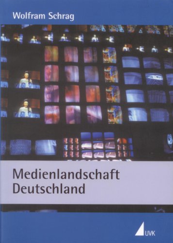 Imagen de archivo de Medienlandschaft Deutschland a la venta por medimops