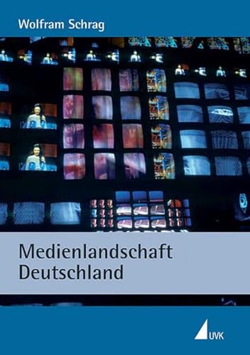 Stock image for Medienlandschaft Deutschland for sale by medimops