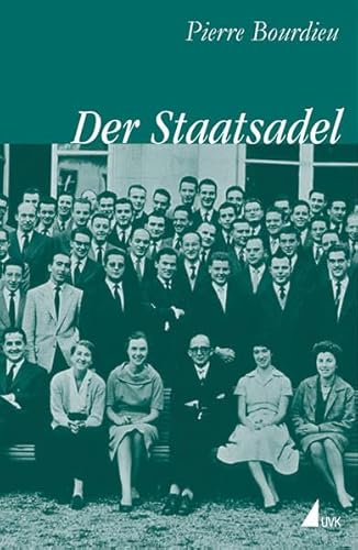 9783896698070: Der Staatsadel (edition discours)