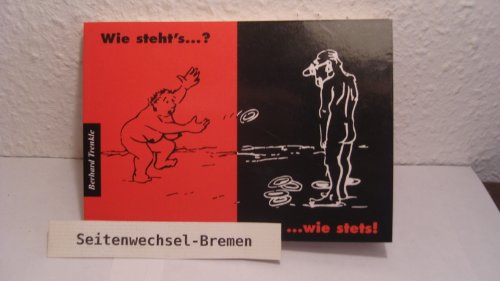 Stock image for Wie steht's.? Wie stets. for sale by medimops