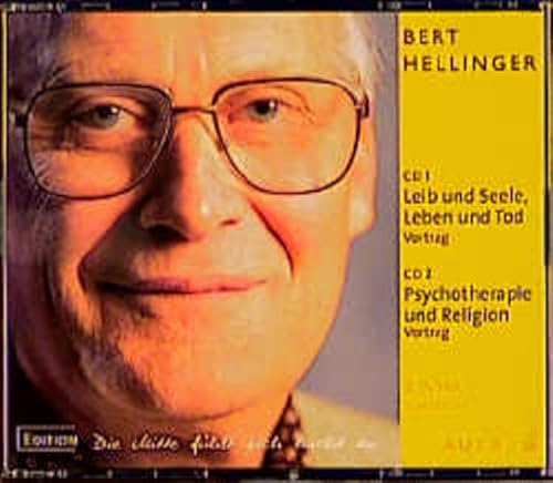 Beispielbild fr Leib und Seele, Leben und Tod. 2 Audio-CDs. zum Verkauf von medimops