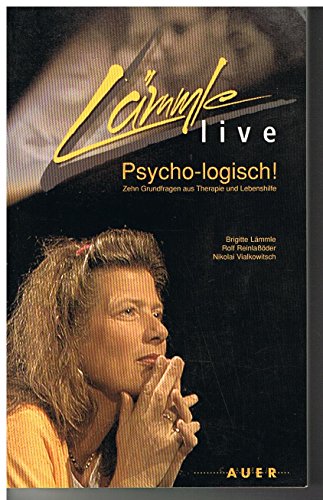 Imagen de archivo de Lmmle Live: Psycho-logisch! a la venta por Ammareal