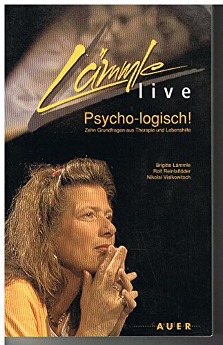 9783896700919: Lmmle Live: Psycho-logisch!