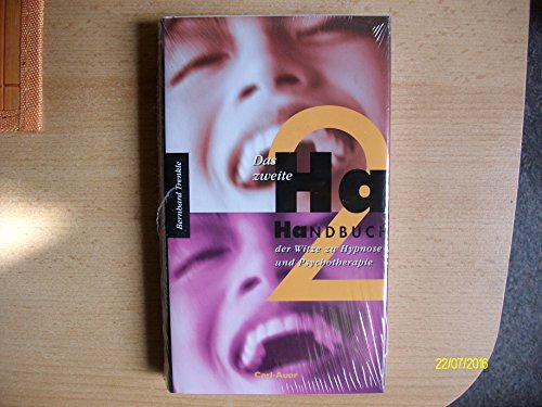 Stock image for Das zweite Ha-Handbuch der Witze zu Hypnose und Psychotherapie for sale by medimops