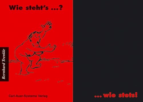 Stock image for Wie steht's.?: Wie stehts! for sale by Revaluation Books