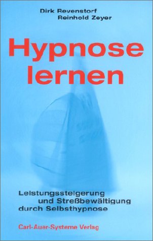 9783896702234: Hypnose lernen