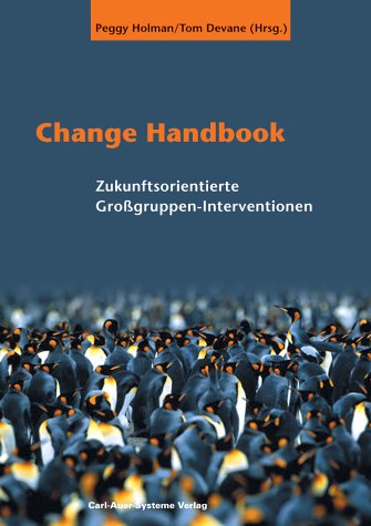 Stock image for Change Handbook for sale by medimops