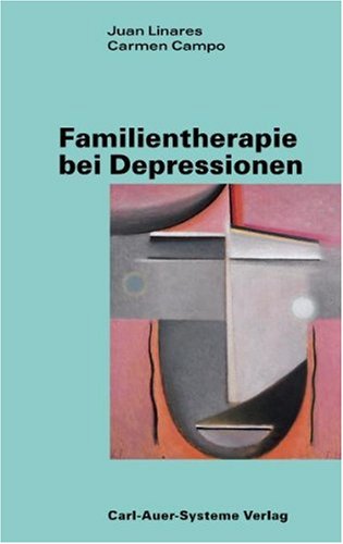 9783896702951: Familientherapie bei Depressionen