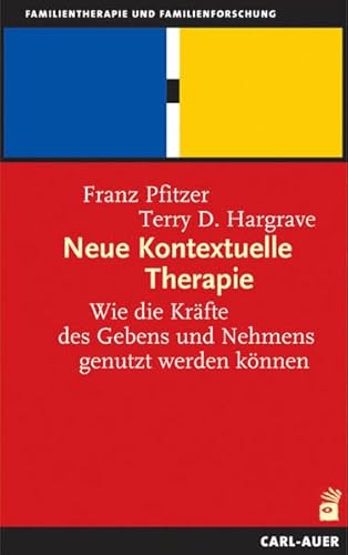 9783896704931: Neue Kontextuelle Therapie