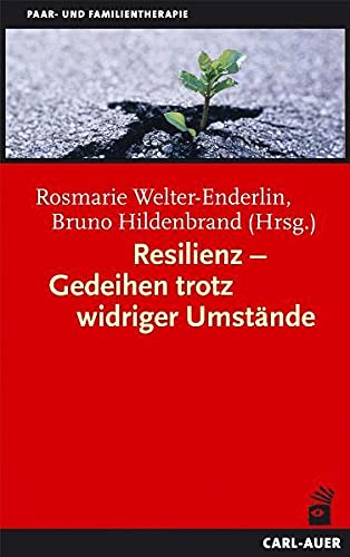 Stock image for Resilienz, Gedeihen Trotz Widriger Umstnde for sale by Revaluation Books