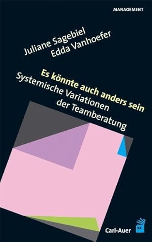 Es könnte auch anders sein Systemische Variationen der Teamberatung [Gebundene Ausgabe] Management Organisationsberatung Teamberatung Teamentwicklung ABO Arbeitspsychologie Betriebspsychologie Organisationspsychologie Juliane Sagebiel und Edda Vanhoefer zeigen, wie sich die Entwicklung von Teams erfolgreich anstoßen, fundiert unterstützen und zielgerichtet begleiten lässt. Das Buch skizziert dazu die Grundzüge der Beratung von Teams, vermittelt die erforderlichen theoretischen Grundlagen und demonstriert den Transfer in die Praxis an konkreten Beispielen. Das Spektrum der behandelten Themen reicht vom Teambuilding bis zur Bewältigung von Konflikten und ist für die Beratung in Großkonzernen ebenso ergiebig wie für mittelständische Firmen oder soziale und staatliche Einrichtungen. 