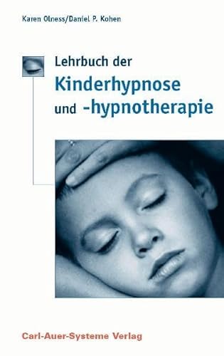 9783896705594: Lehrbuch der Kinderhypnose und -hypnotherapie