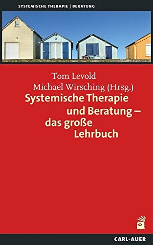 Beispielbild fr Systemische Therapie und Beratung - das groe Lehrbuch zum Verkauf von medimops