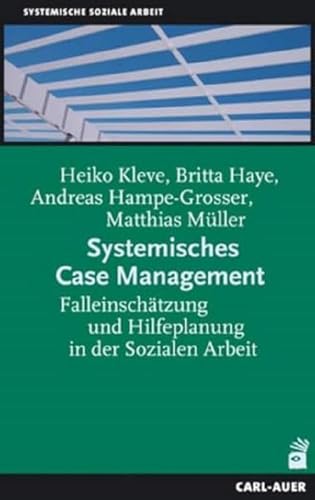 Stock image for Systemisches Case Management -Language: german for sale by GreatBookPrices