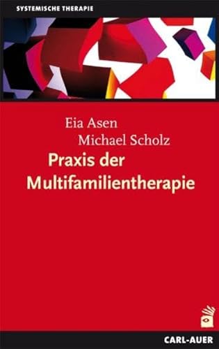 Stock image for Praxis der Multifamilientherapie for sale by medimops