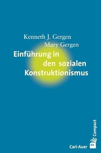 Beispielbild fr Einfhrung in den sozialen Konstruktivismus -Language: german zum Verkauf von GreatBookPrices