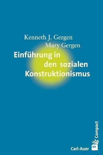 Imagen de archivo de Einfhrung In Den Sozialen Konstruktivismus a la venta por Revaluation Books