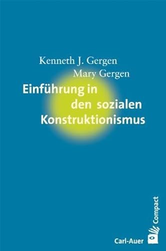 Stock image for Einfhrung in den sozialen Konstruktivismus -Language: german for sale by GreatBookPrices