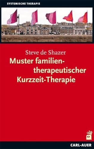 Imagen de archivo de Muster familientherapeutischer Kurzzeit-Therapie -Language: german a la venta por GreatBookPrices